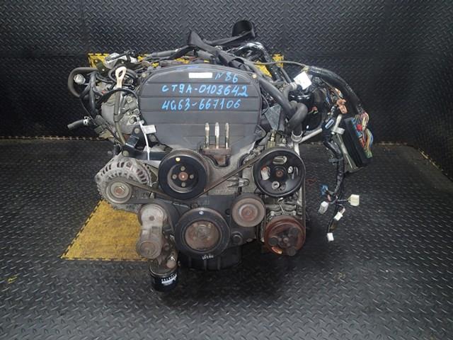 Двигатель Мицубиси Лансер в Гудермесе 102765