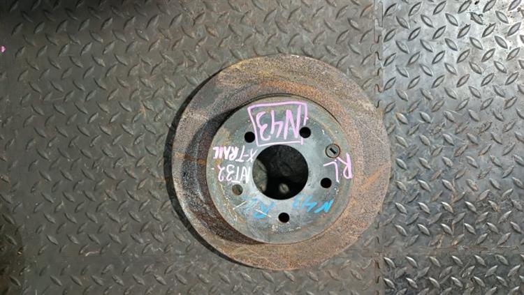 Тормозной диск Ниссан Х-Трейл в Гудермесе 107949
