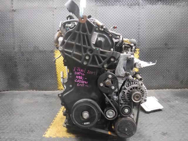 Двигатель Ниссан Х-Трейл в Гудермесе 1119081