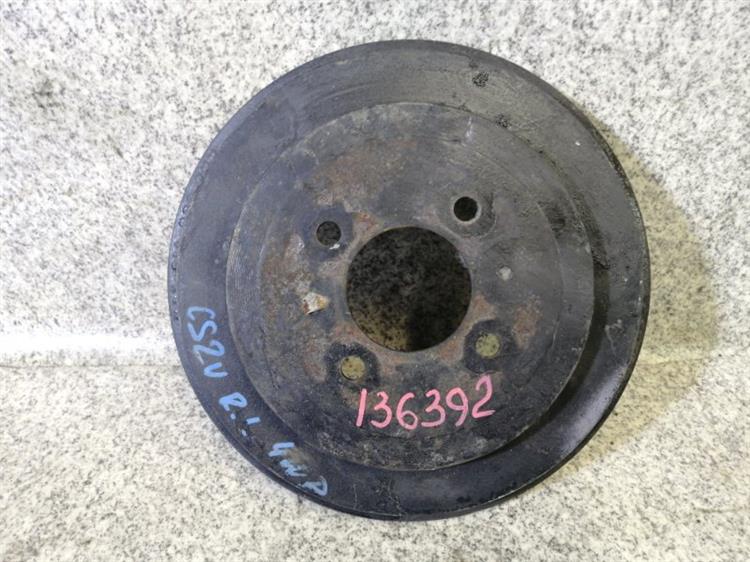 Тормозной диск Мицубиси Лансер в Гудермесе 136392