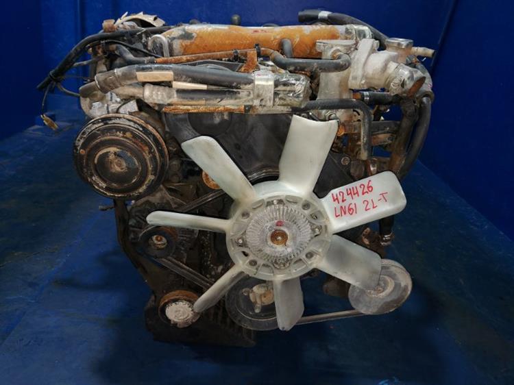Двигатель Тойота Хайлюкс Сурф в Гудермесе 424426