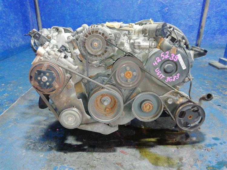 Двигатель Мицубиси Миникаб в Гудермесе 425239