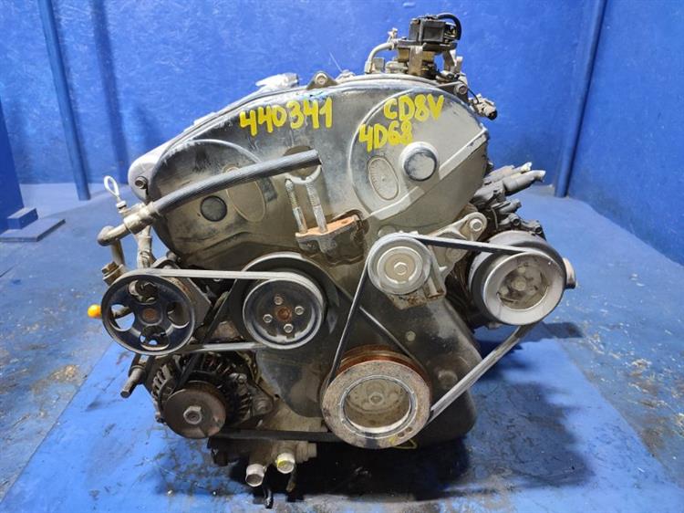 Двигатель Мицубиси Либеро в Гудермесе 440341