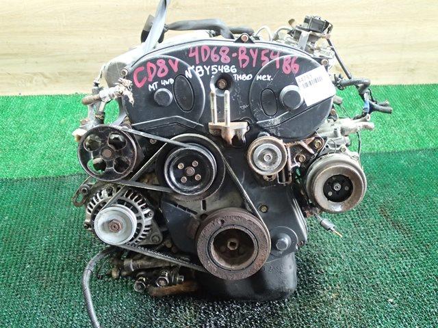 Двигатель Мицубиси Либеро в Гудермесе 44733