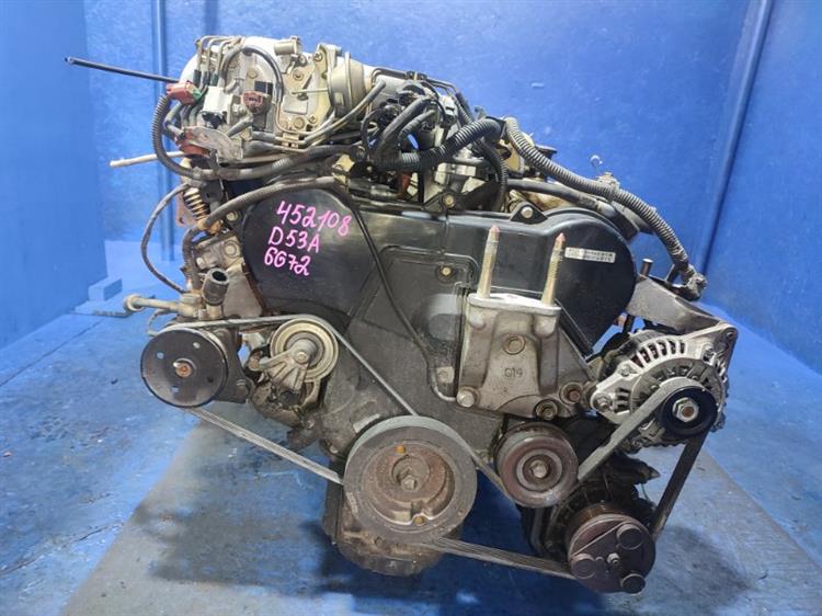 Двигатель Мицубиси Эклипс в Гудермесе 452108