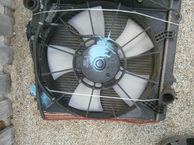 Диффузор радиатора Хонда Инспаер в Гудермесе 47891