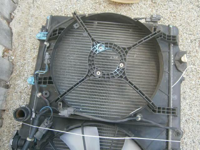 Диффузор радиатора Хонда Инспаер в Гудермесе 47893