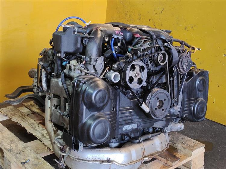 Двигатель Субару Легаси в Гудермесе 553401