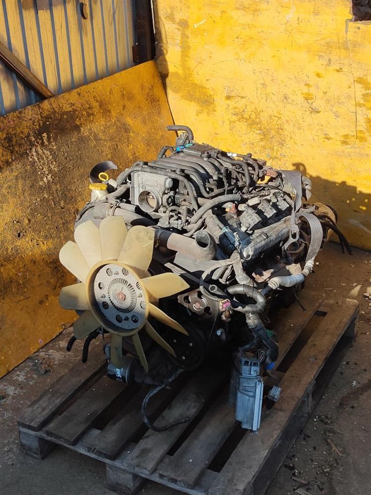 Двигатель Исузу Визард в Гудермесе 68218