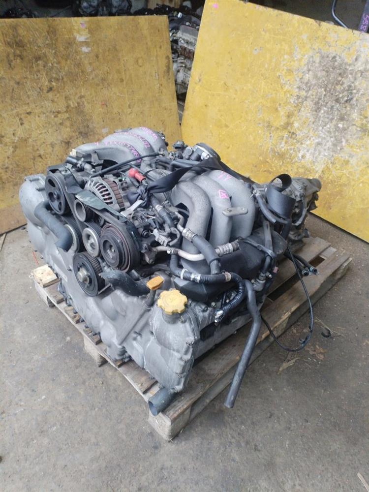 Двигатель Субару Легаси в Гудермесе 69808