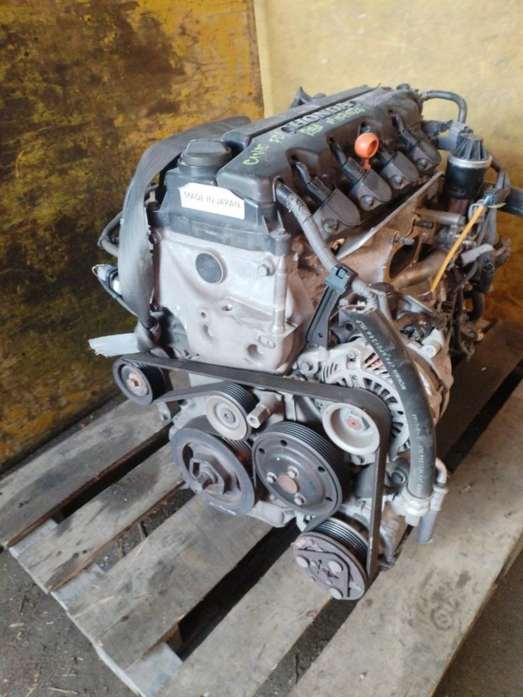 Двигатель Хонда Цивик в Гудермесе 731861