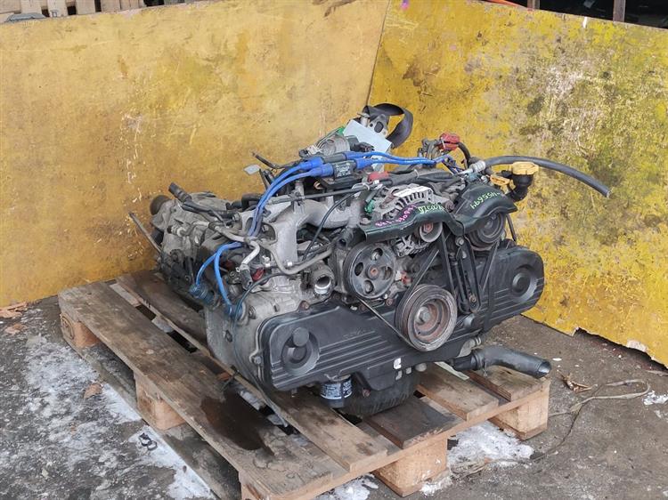 Двигатель Субару Легаси в Гудермесе 73445
