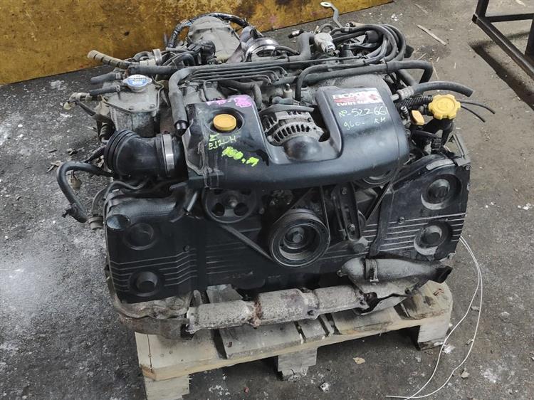 Двигатель Субару Легаси в Гудермесе 734592